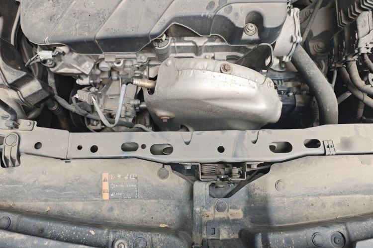 Used Buick Verano 2017 Sedan 15S Automatic Leading Model Engine Bay
