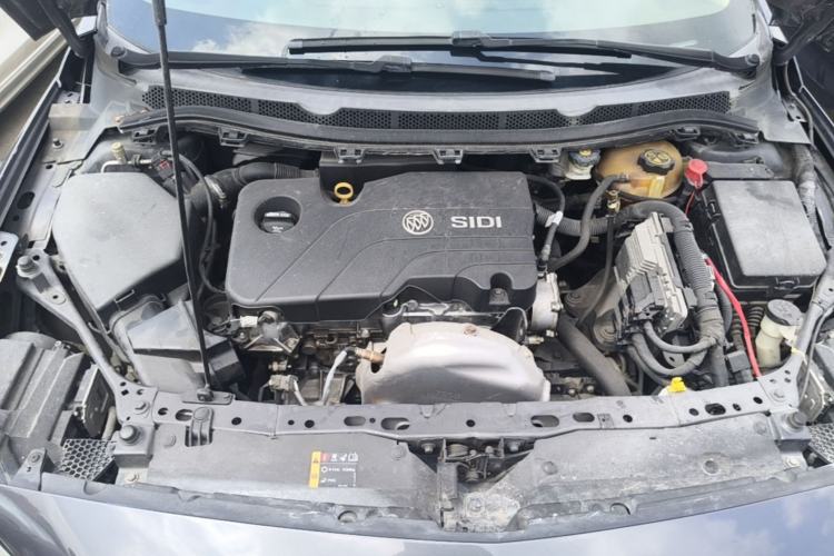 Used Buick Verano 2017 Sedan 15S Automatic Leading Model Engine Bay