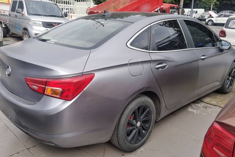 Used Buick Verano 2017 Sedan 15S Automatic Leading Model Exterior 5