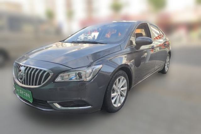 Ojetý Buick Verano 2017 Sedan 15S Automatic Leading Model