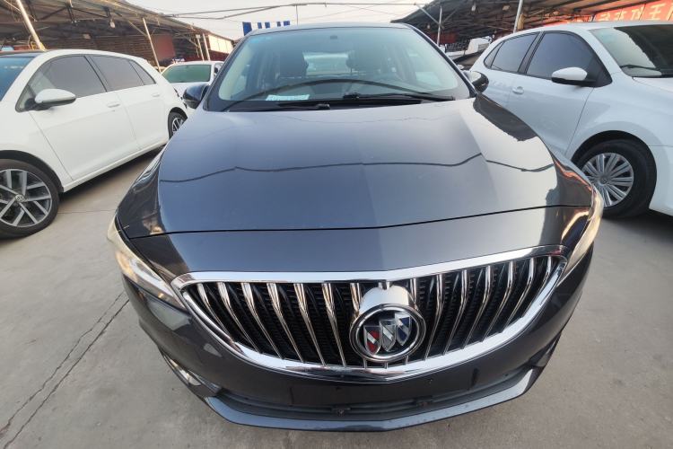 Used Buick Verano 2017 Sedan 15S Automatic Leading Model Front