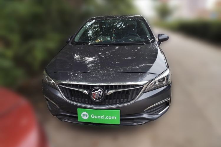 Used Buick Verano 2017 Sedan 15S Automatic Leading Model Front