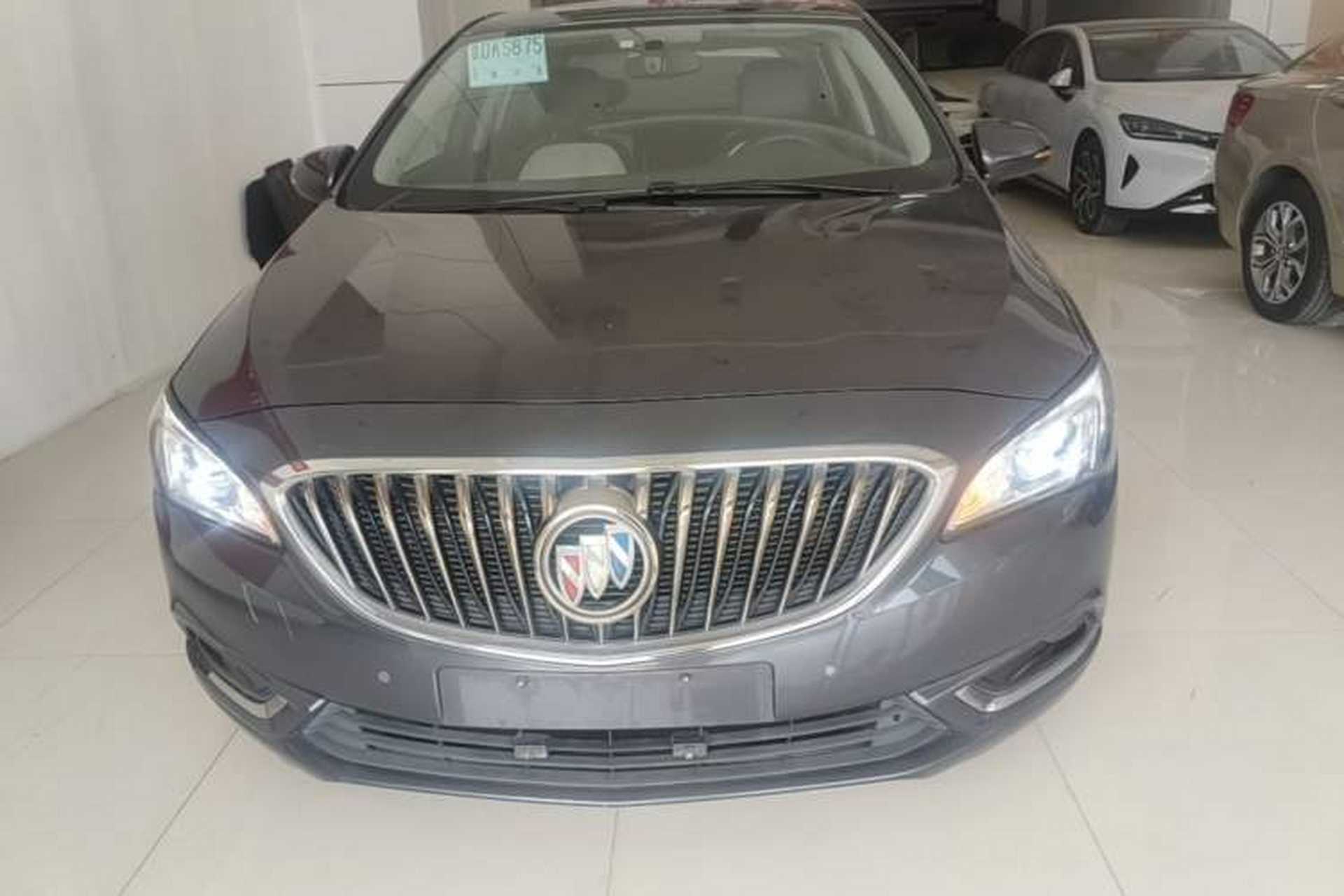 Used Buick Verano 2017 Sedan 15S Automatic Leading Model Front