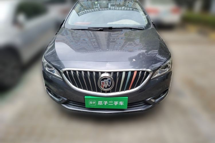 Used Buick Verano 2017 Sedan 15S Automatic Entry Model Front