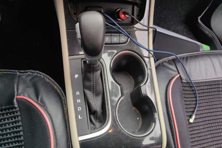Used Buick Verano 2017 Sedan 15S Automatic Leading Model Gear Lever