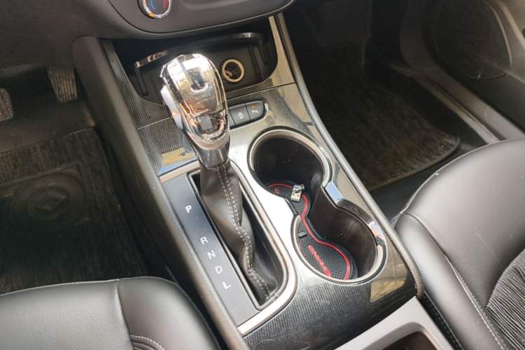 Used Buick Verano 2017 Sedan 20T Dual-Clutch Leading Model Gear Lever