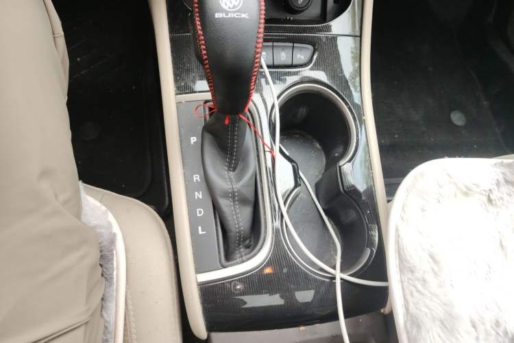 Used Buick Verano 2017 Sedan 15S Automatic Entry Model Gear Lever