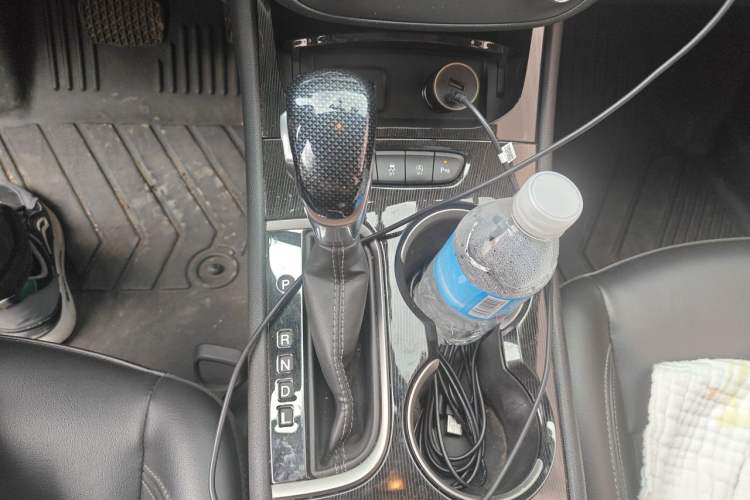 Used Buick Verano 2017 Sedan 20T Dual-Clutch Leading Model Gear Lever