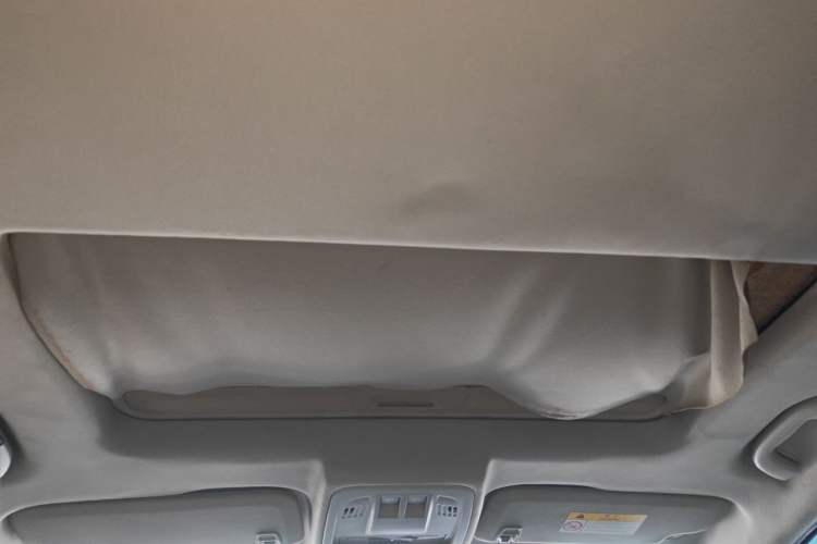 Used Buick Verano 2017 Sedan 15S Automatic Leading Model Headliner