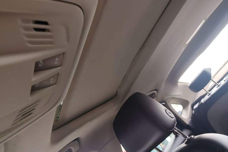 Used Buick Verano 2017 Sedan 15S Automatic Leading Model Headliner