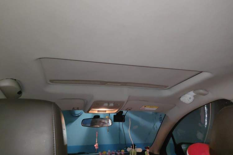 Used Buick Verano 2017 Sedan 15S Automatic Leading Model Headliner