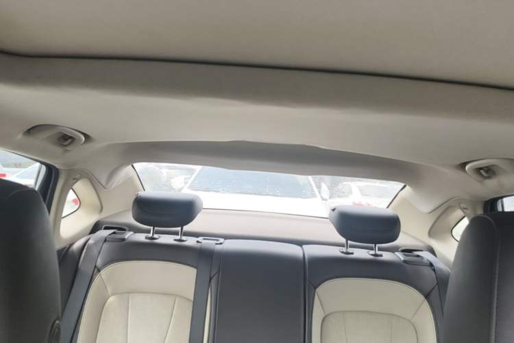 Used Buick Verano 2017 Sedan 15S Automatic Leading Model Headliner