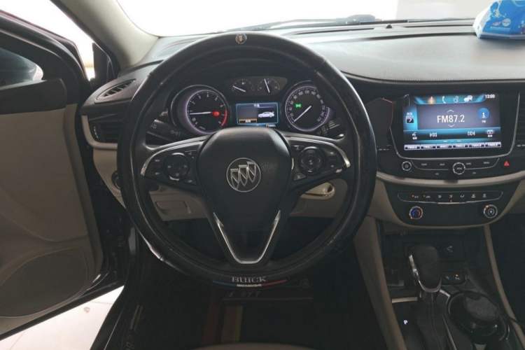 Used Buick Verano 2017 Sedan 15S Automatic Leading Model Interior 1