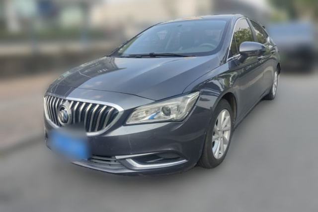 Used Buick Verano 2017 Sedan 15S Automatic Leading Model