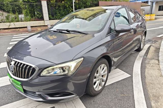 Used Buick Verano 2017 Sedan 15S Automatic Entry Model