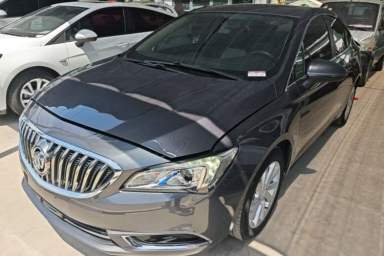 Used Buick Verano 2017 Sedan 15S Automatic Leading Model