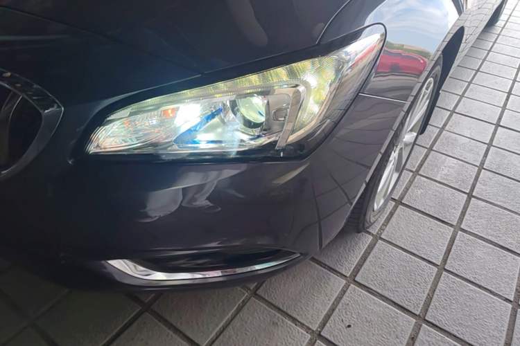 Used Buick Verano 2017 Sedan 15S Automatic Leading Model Left Front Headlight