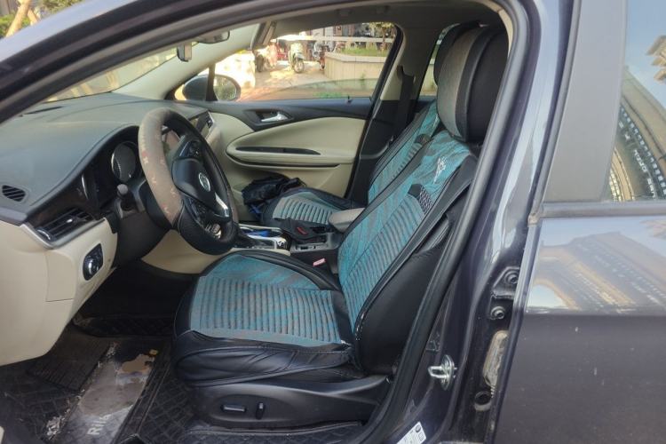 Used Buick Verano 2017 Sedan 15S Automatic Leading Model Left Front Seat