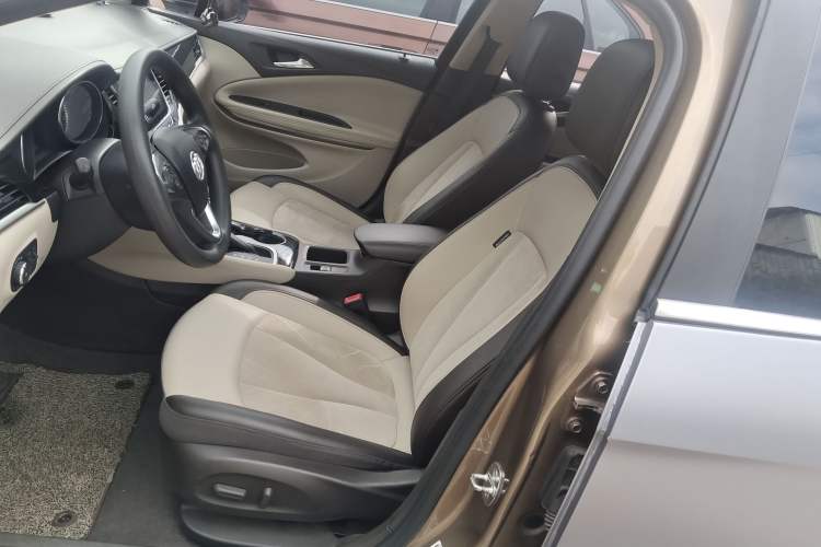 Used Buick Verano 2017 Sedan 15S Automatic Leading Model Left Front Seat