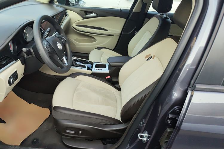 Used Buick Verano 2017 Sedan 15S Automatic Leading Model Left Front Seat