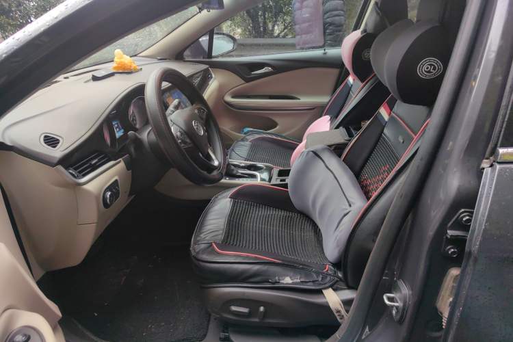 Used Buick Verano 2017 Sedan 15S Automatic Leading Model Left Front Seat
