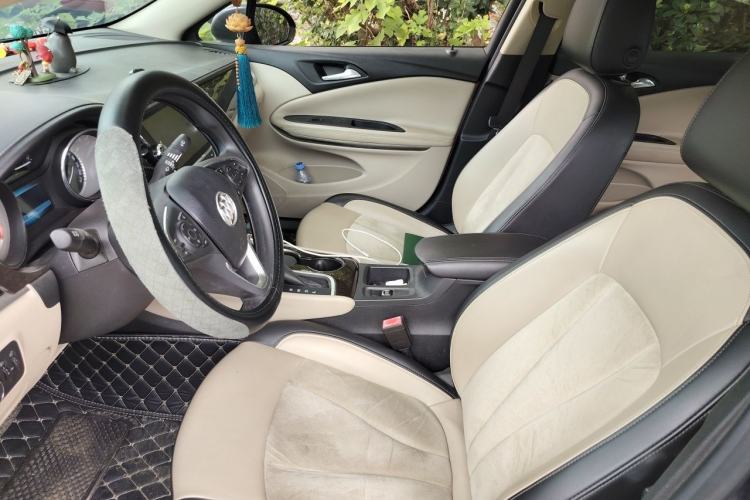 Used Buick Verano 2017 Sedan 15S Automatic Leading Model Left Front Seat