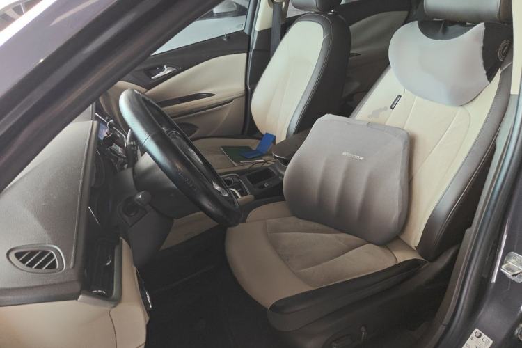 Used Buick Verano 2017 Sedan 15S Automatic Leading Model Left Front Seat