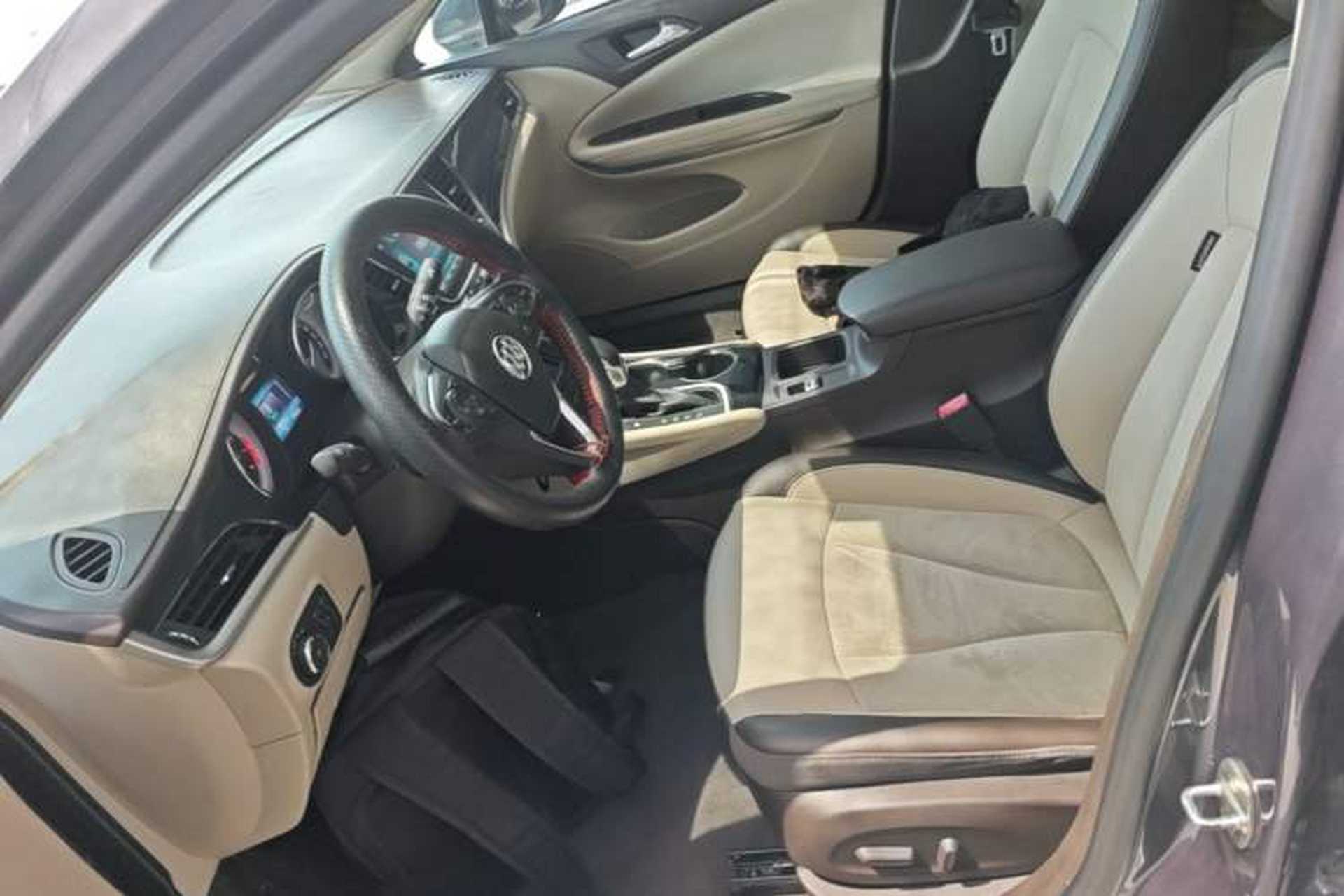 Used Buick Verano 2017 Sedan 15S Automatic Leading Model Left Front Seat