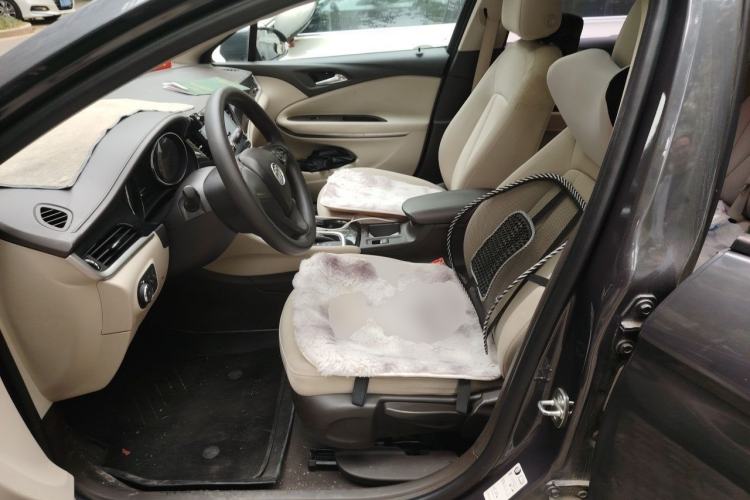 Used Buick Verano 2017 Sedan 15S Automatic Entry Model Left Front Seat