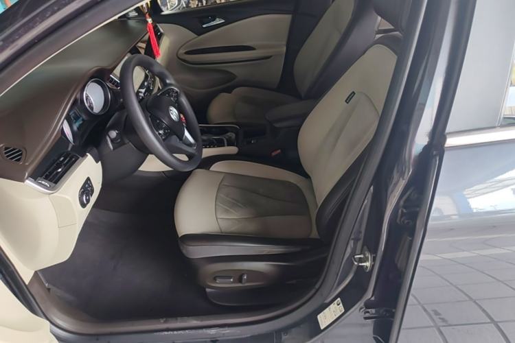 Used Buick Verano 2017 Sedan 15S Automatic Leading Model Left Front Seat