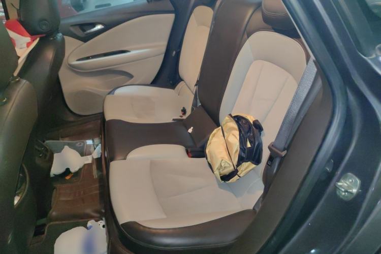 Used Buick Verano 2017 Sedan 15S Automatic Leading Model Left Rear Seat