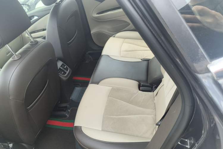 Used Buick Verano 2017 Sedan 15S Automatic Leading Model Left Rear Seat