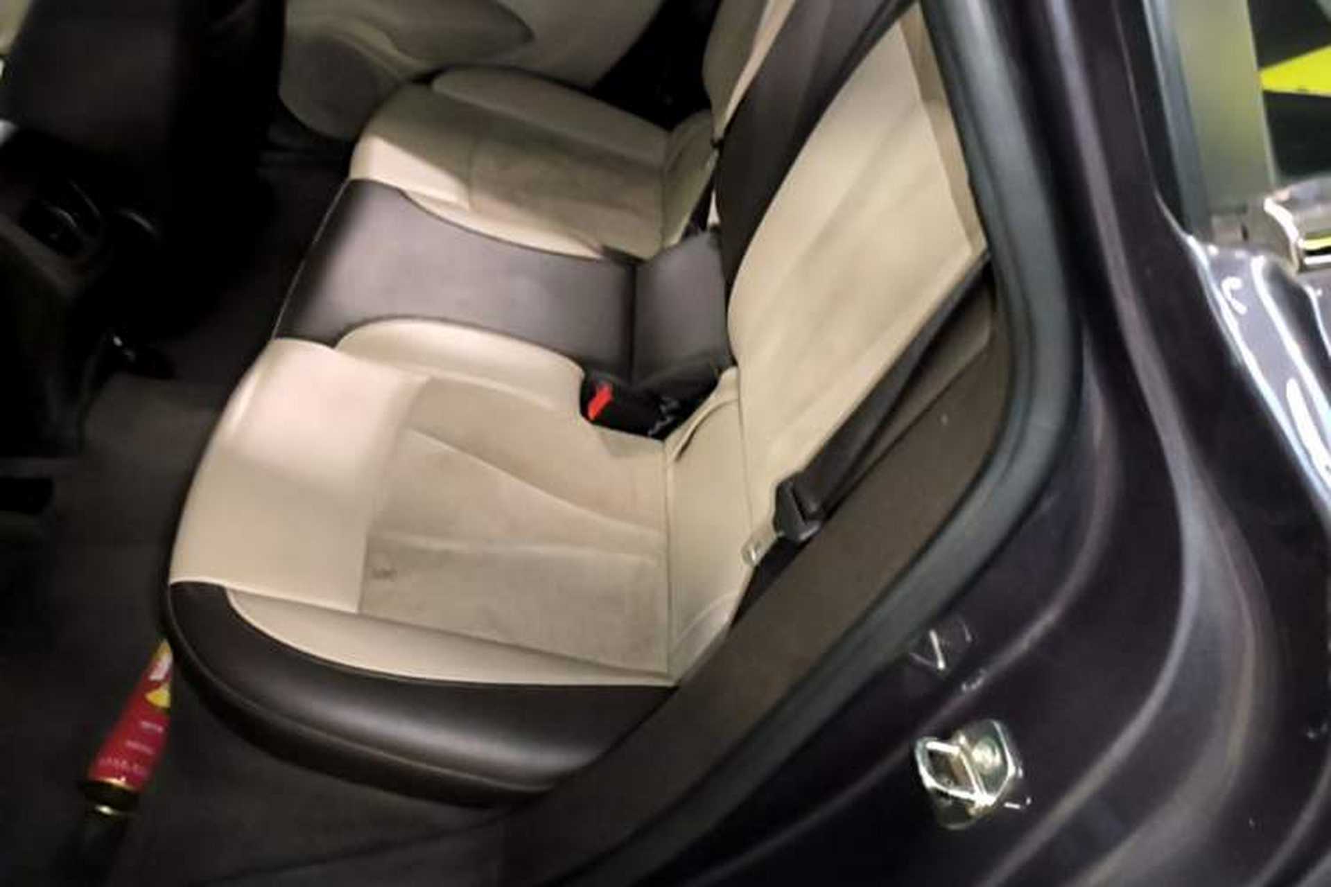 Used Buick Verano 2017 Sedan 15S Automatic Leading Model Left Rear Seat