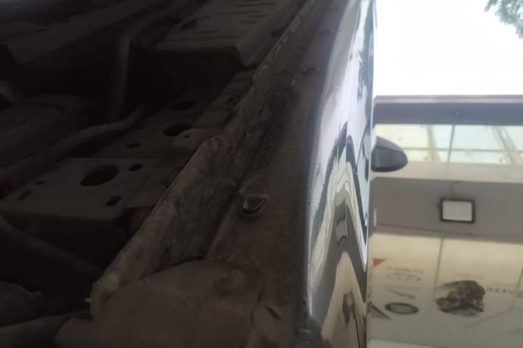 Used Buick Verano 2017 Sedan 15S Automatic Leading Model Left Side Sill
