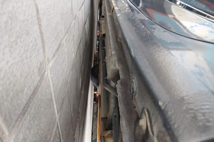 Used Buick Verano 2017 Sedan 15S Automatic Leading Model Left Side Sill