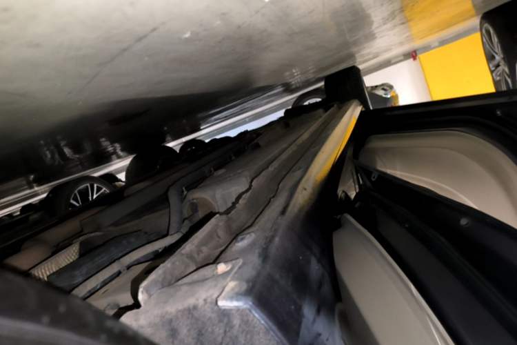 Used Buick Verano 2017 Sedan 15S Automatic Leading Model Left Side Sill