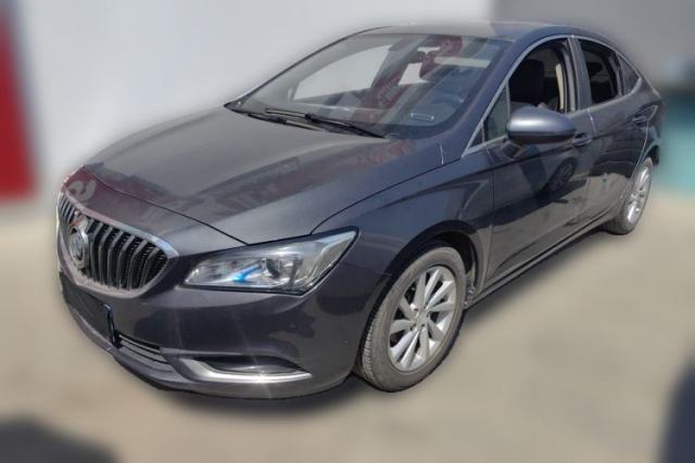 Used Buick Verano 2017 Sedan 15S Automatic Leading Model