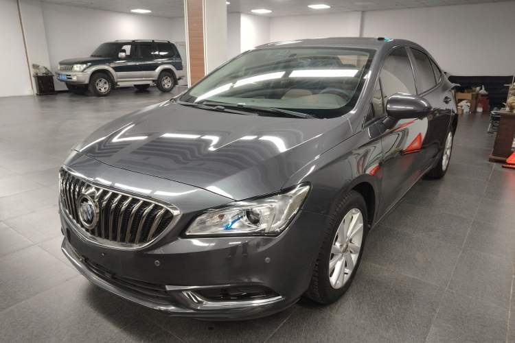 Used Buick Verano 2017 Sedan 15S Automatic Leading Model Guazi used car, China used car export, Used car for sale, Used cars, Cheapest cars for sale