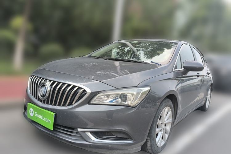 Buick Verano 2017 Sedan 15S Automatic Leading Model usata Guazi used car, China used car export, Used car for sale, Used cars, Cheapest cars for sale