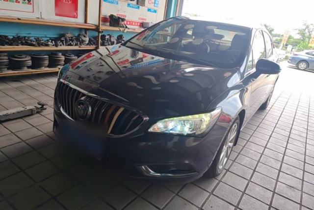 Used Buick Verano 2017 Sedan 15S Automatic Leading Model