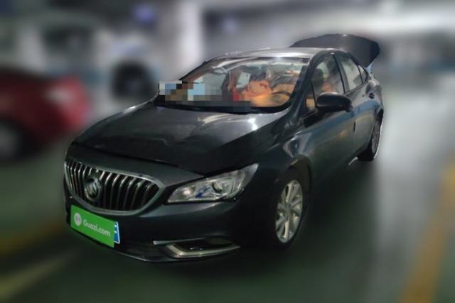 Buick Verano 2017 Sedan 15S Automatic Leading Model usado