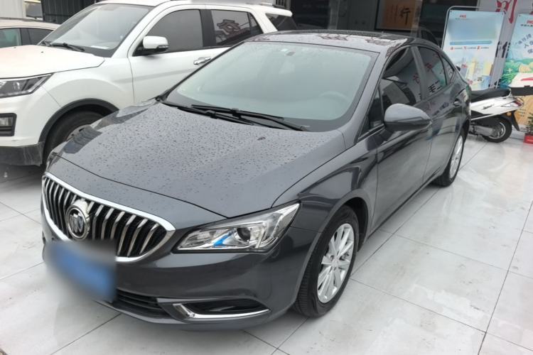 Used Buick Verano 2017 Sedan 20T Dual-Clutch Leading Model Guazi used car, China used car export, Used car for sale, Used cars, Cheapest cars for sale