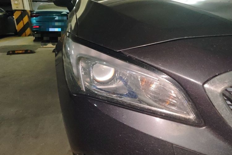 Used Buick Verano 2017 Sedan 20T Dual-Clutch Leading Model Right Front Headlight