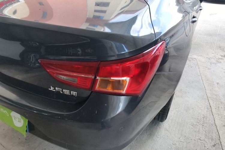 Used Buick Verano 2017 Sedan 20T Dual-Clutch Leading Model Right Rear Taillight