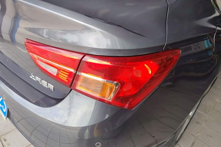 Used Buick Verano 2017 Sedan 15S Automatic Leading Model Right Rear Taillight