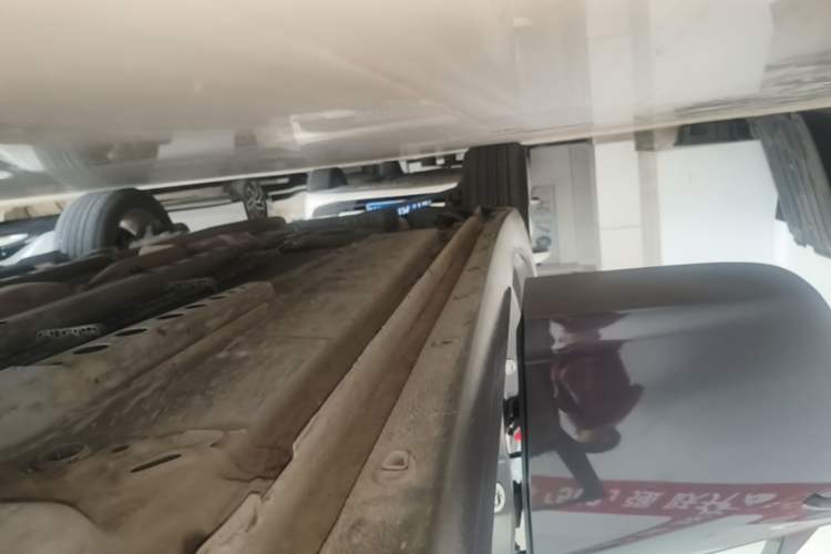 Used Buick Verano 2017 Sedan 15S Automatic Leading Model Right Side Sill