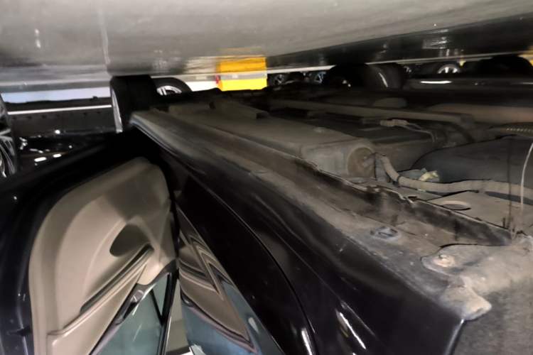 Used Buick Verano 2017 Sedan 15S Automatic Leading Model Right Side Sill