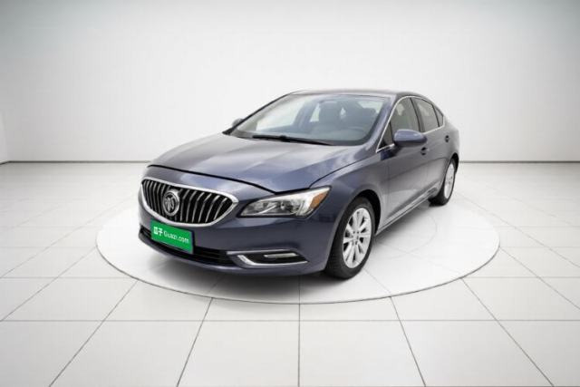 Buick Verano 2017 Sedan 15S Automatic Leading Model usado