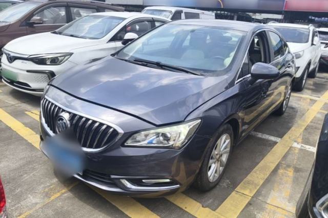 Used Buick Verano 2017 Sedan 15S Automatic Leading Model