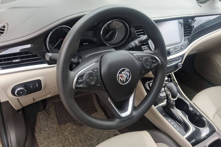 Used Buick Verano 2017 Sedan 15S Automatic Leading Model Steering Wheel